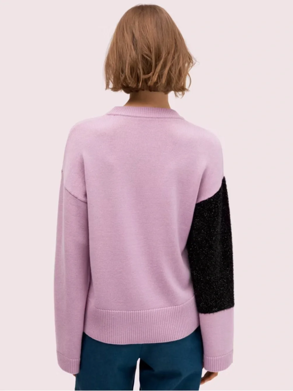 NWOT Kate Spade Wool Panther Sweater